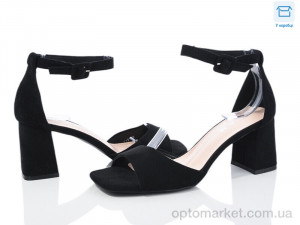 Купить Босоніжки жіночі F131-2 L&M чорний