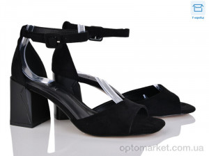 Купить Босоніжки жіночі F133-1 L&M чорний