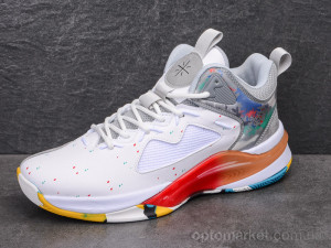 Кросівки чоловічі F1391-155 Runmax білий  оптом от Optomarket