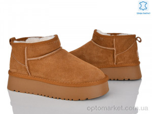 Купить Уги жіночі F14-3 Canoa camel