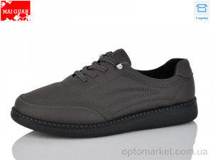 Купить Туфлі жіночі F15-2 Maiguan сірий