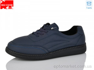 Купить Туфлі жіночі F15-7 Maiguan синій