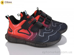 Купить Кросівки дитячі F15 red Clibee червоний