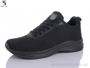 Купить Кросівки чоловічі F150 Red Sun чорний