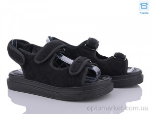 Купить Босоніжки жіночі F151-1 L&M чорний