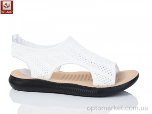 Купить Босоніжки жіночі F16-2 WSMR білий