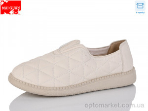 Купить Туфлі жіночі F16-3 Maiguan бежевий