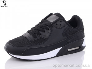 Купить Кросівки чоловічі F165 Red Sun чорний