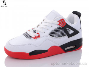 Купить Кросівки чоловічі F1691 Red Sun білий