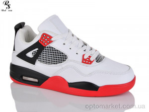 Купить Кросівки чоловічі F169 Red Sun білий