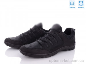 Купить Кросівки чоловічі F17-1 C.lumbia чорний