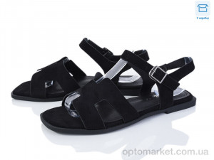 Купить Босоніжки жіночі F170-1 L&M чорний