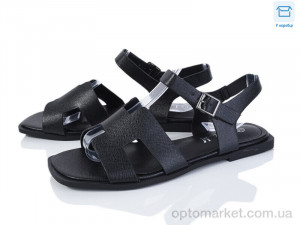 Купить Босоніжки жіночі F170-2 L&M чорний