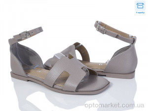 Купить Босоніжки жіночі F171-5 L&M сірий