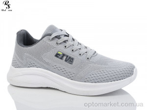 Купить Кросівки чоловічі F182 Red Sun сірий