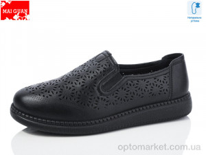 Купить Туфлі жіночі F19-1 Maiguan чорний
