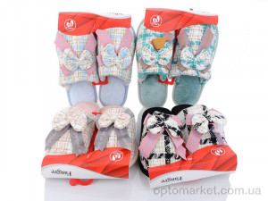 Купить Капці жіночі F19 mix Deshman мікс