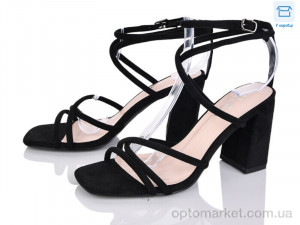 Купить Босоніжки жіночі F192-2 L&M чорний