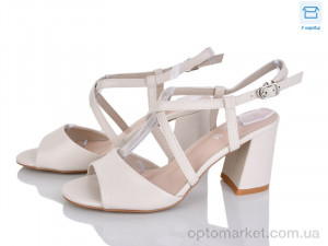 Купить Босоніжки жіночі F194-4 L&M бежевий