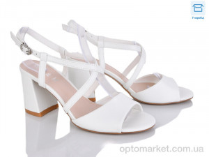 Купить Босоніжки жіночі F194-5 L&M білий