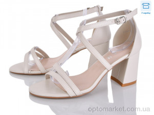 Купить Босоніжки жіночі F197-5 L&M бежевий