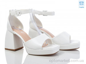 Купить Босоніжки жіночі F198-3 L&M білий