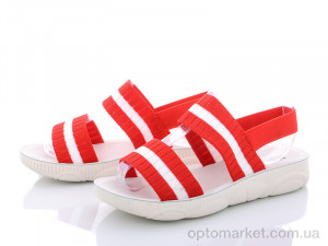 Купить Босоніжки жіночі F2-2 MaiNeLin червоний