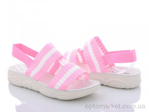 Купить Босоніжки жіночі F2-3 MaiNeLin рожевий