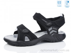 Купить Босоніжки жіночі F20-1 Hongquan чорний