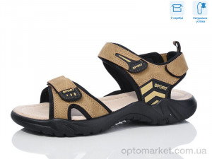 Купить Босоніжки жіночі F20-3 Hongquan бежевий