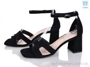 Купить Босоніжки жіночі F202-2 L&M чорний