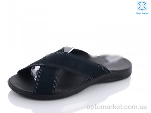 Купить Шльопанці чоловічі F21 синій P.ada синій