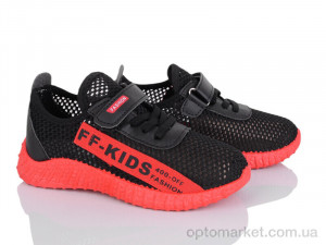 Купить Кросівки дитячі F2136-5 BBT чорний
