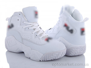 Купить Кросівки чоловічі F2 F.la білий