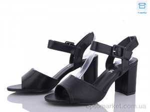 Купить Босоніжки жіночі F22-3 L&M чорний