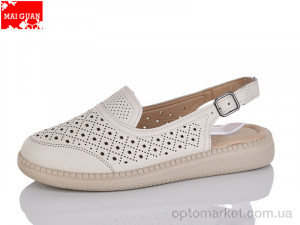Купить Туфлі жіночі F23-2 Maiguan бежевий