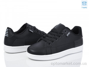 Купить Кросівки жіночі F231-2 YZY чорний