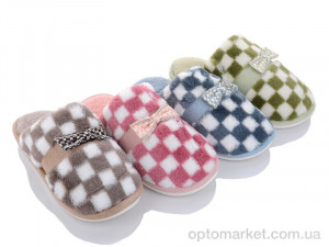 Купить Капці жіночі F24 mix Deshman мікс