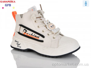 Купить Черевики дитячі F2447-6 Канарейка бежевий