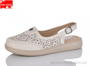 Купить Туфлі жіночі F25-2 Maiguan бежевий