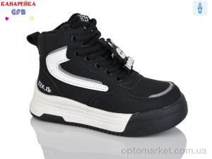 Купить Черевики дитячі F2507-1 GFB-Канарейка чорний