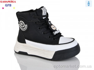 Купить Черевики дитячі F2508-1 GFB-Канарейка чорний
