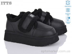Купить Уги жіночі F251-A ITTS чорний