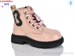 Купить Черевики дитячі F2526-4 T.F.D. бежевий