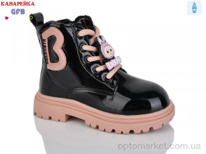 Купить Черевики дитячі F2526-6 T.F.D. чорний