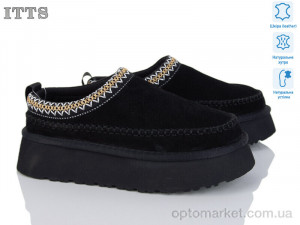 Купить Уги жіночі F253-1 ITTS чорний