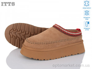 Купить Уги жіночі F253-20 ITTS коричневий