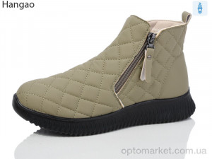 Купить Черевики жіночі F2536-13 LR.Brother хакі