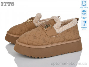 Купить Уги жіночі F256-3 ITTS коричневий
