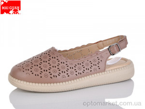 Купить Туфлі жіночі F26-5 Maiguan коричневий